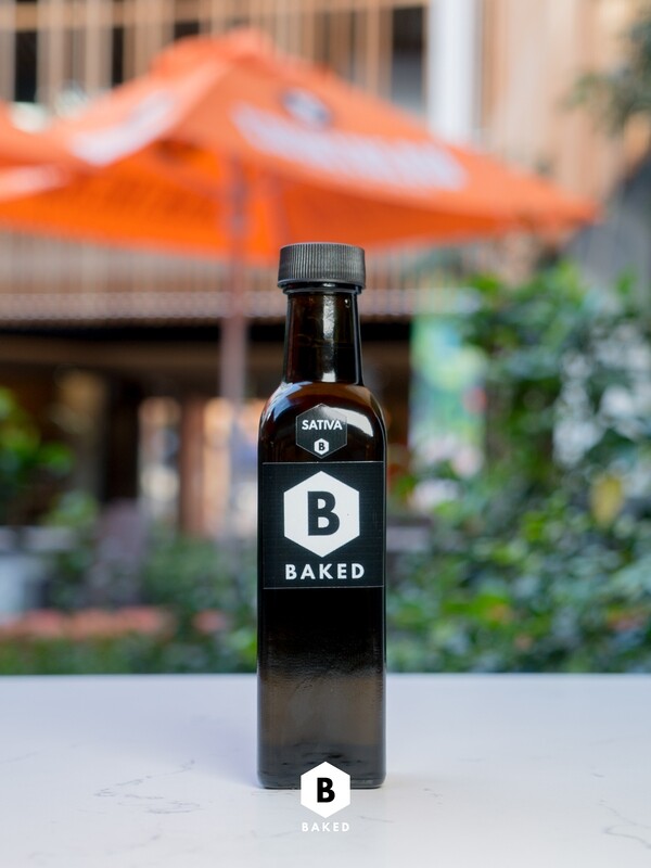 Baked Olive Oil