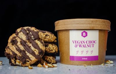 Vegan Choc &amp; Walnut