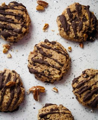 Vegan Choc &amp; Walnut