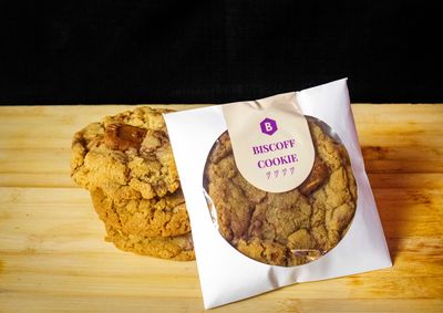 Biscoff Cookie