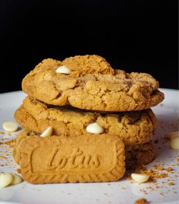 Biscoff Cookie