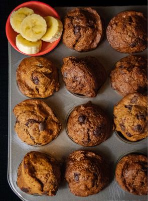 Banana Bites