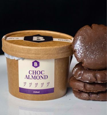 Choc Almond