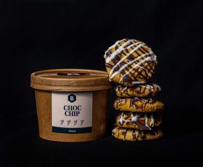 Choc Chip Cookies