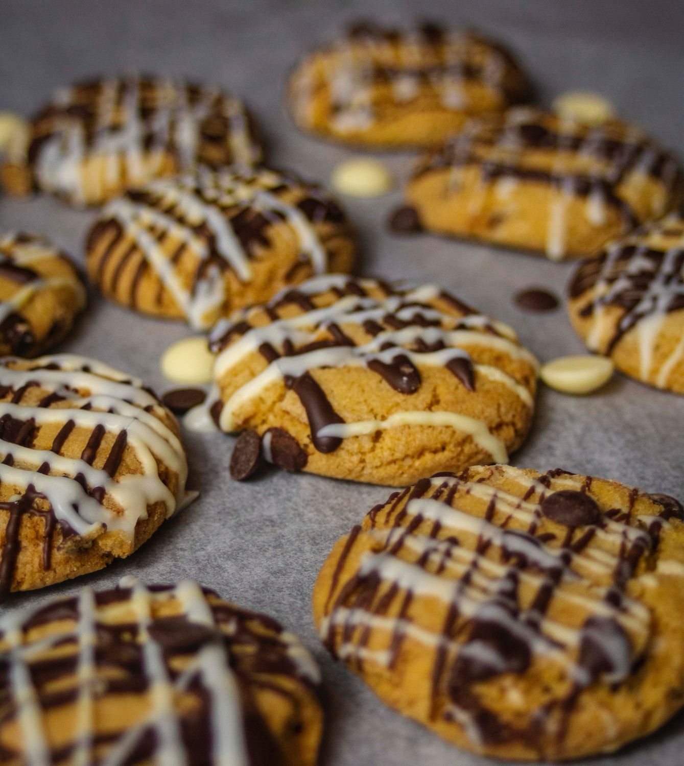 Choc Chip Cookies