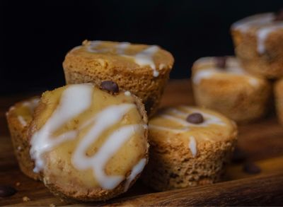 Mini Slutty Blondies