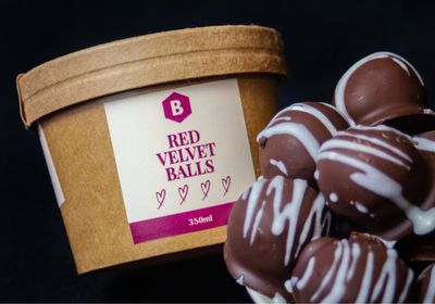 Mini Red Velvet