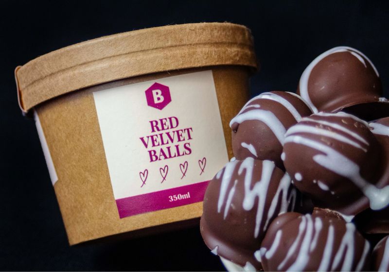 Mini Red Velvet