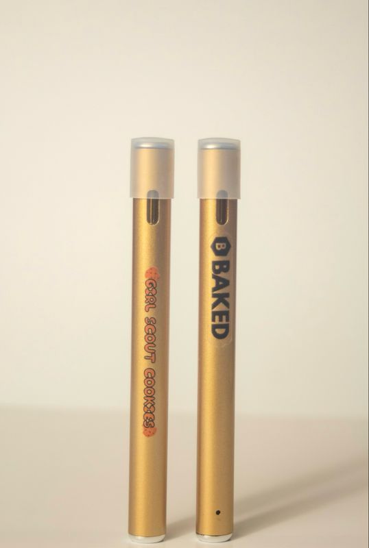 Girl Scout Cookies- Baked Pen 0,5ml