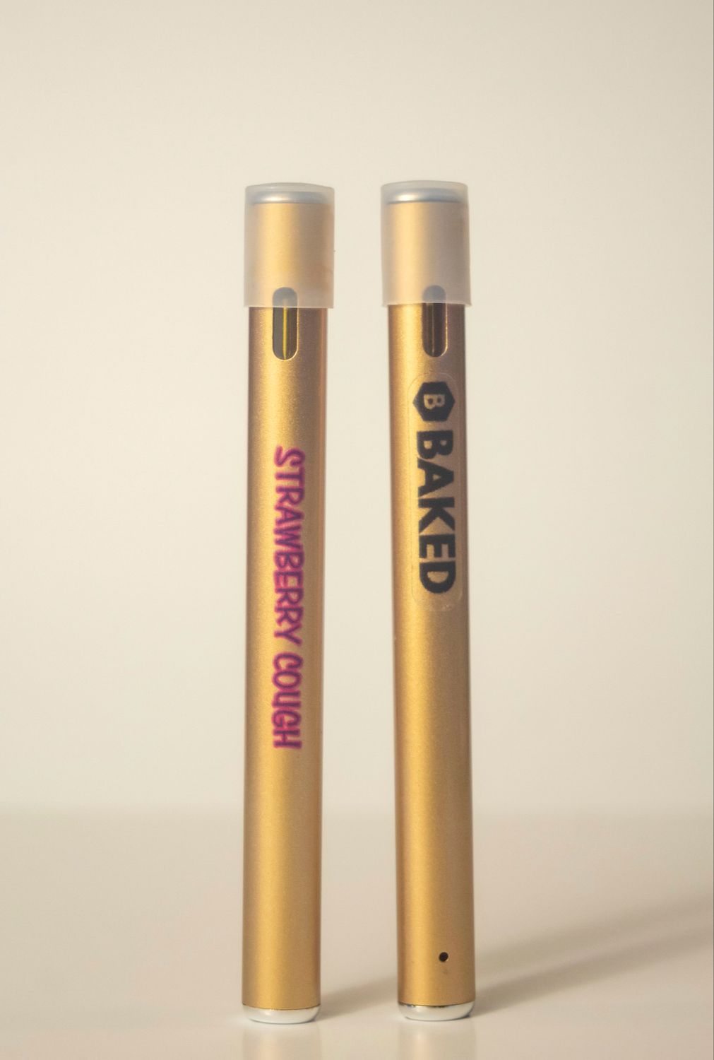 Strawberry Cough- Baked Pen 0,5ml