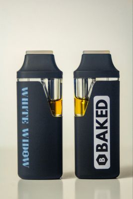 White Widow- Baked Pen 1ml