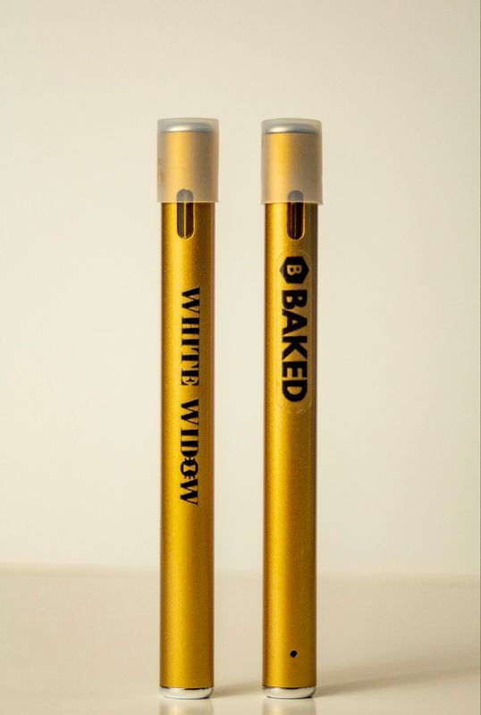 White Widow- Baked Pen 0,5ml