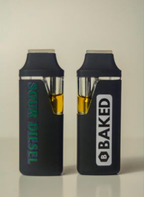 Sour Diesel-Baked Pen 1ml