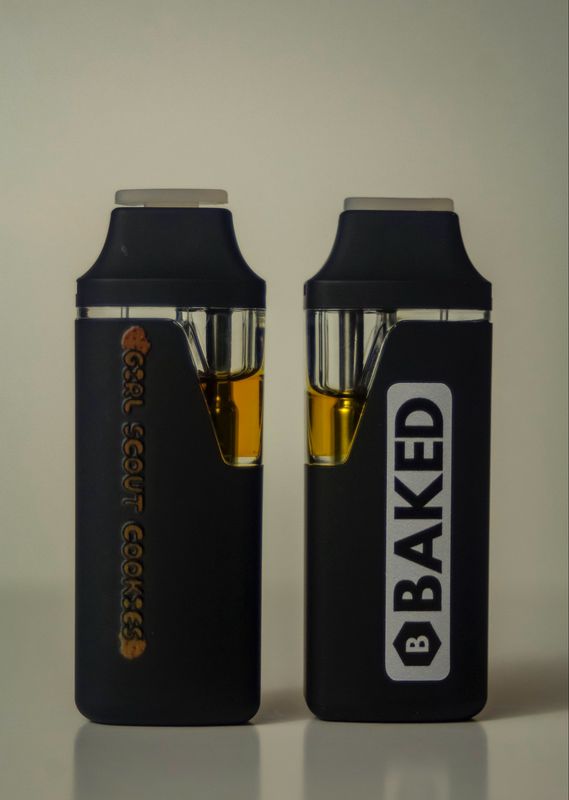 Girl Scout Cookies- Baked Pen 1ml