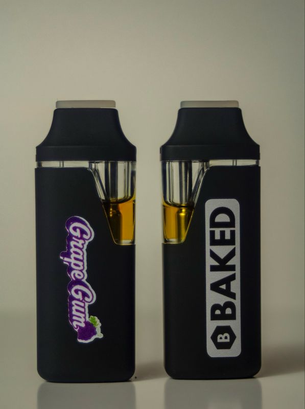 Grape Gum - Baked Pen 1ml
