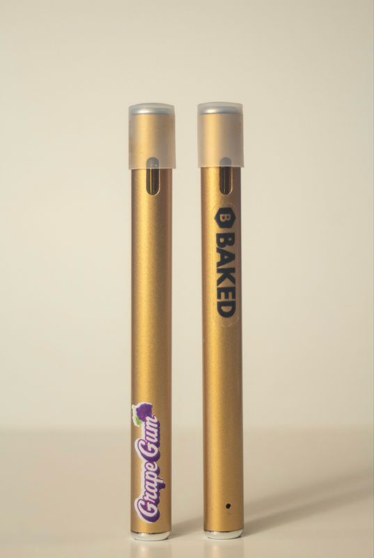 Grape Gum - Baked Pen 0,5ml