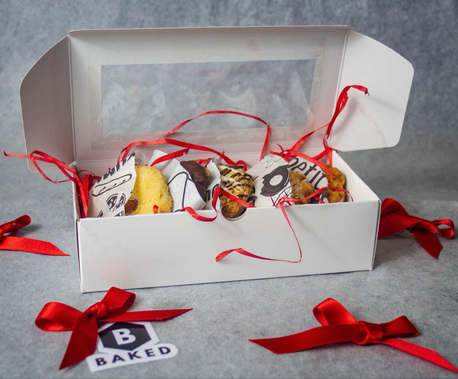 V-day: Cookie Collection Gift