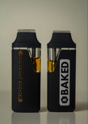 Girl Scout Cookies- Baked Pen 1ml