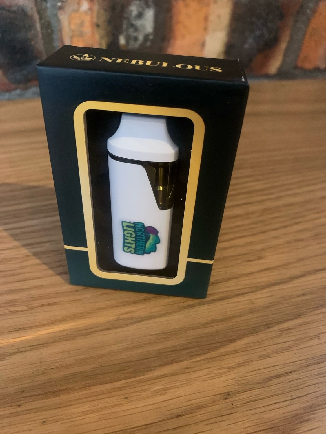 Northern Lights - Baked Pen 1ml