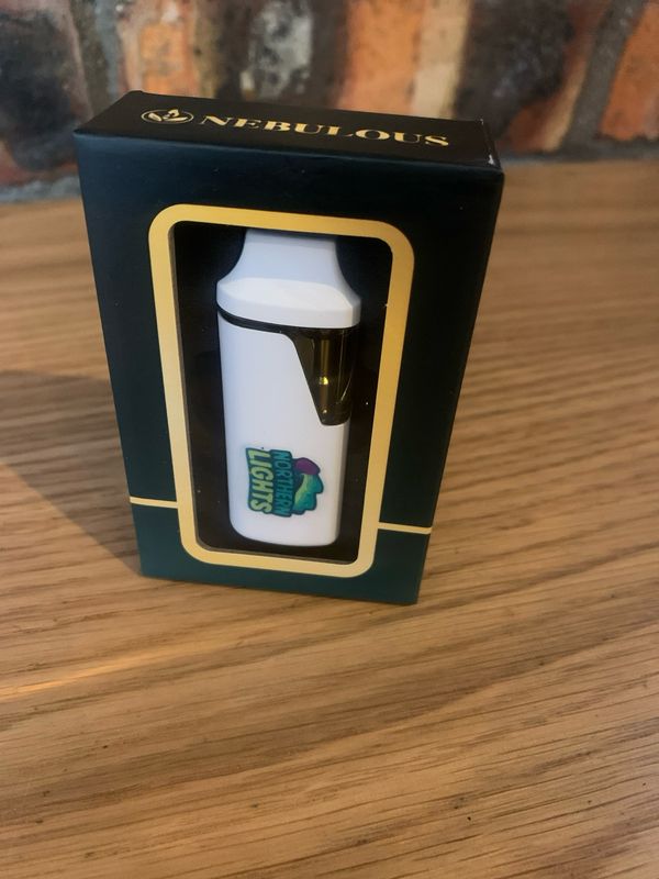 Northern Lights - Baked Pen 1ml