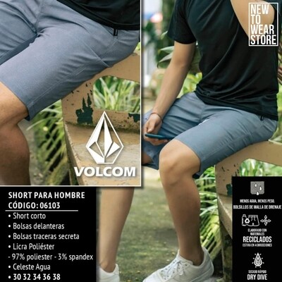 Pantalonetas Hombre