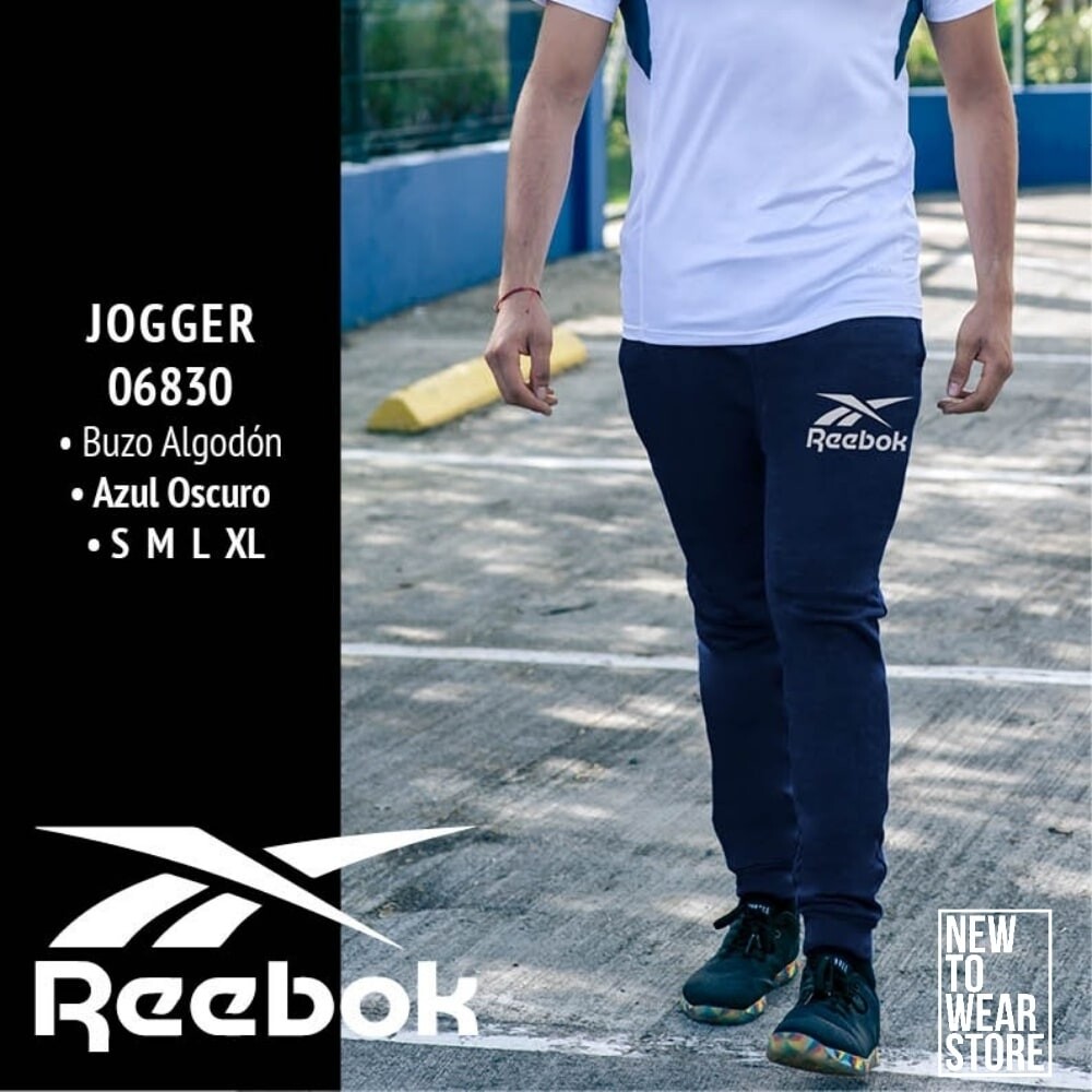 Jogger Hombre