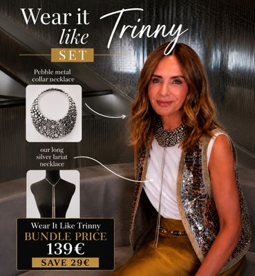 Wear It Like Trinny Necklace Bundle