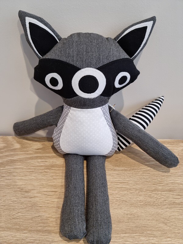 Ricky Raccoon