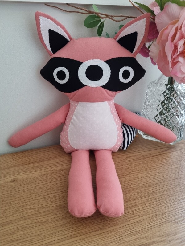 Roxy Raccoon