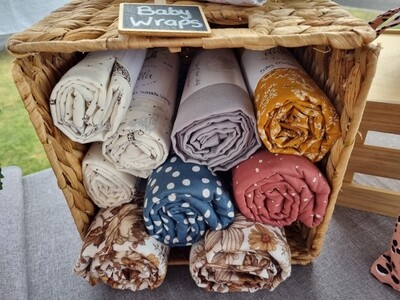 Swaddle Wraps