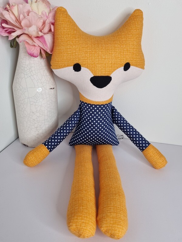 Frankie the Fox