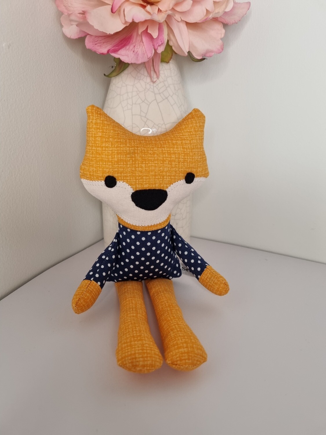 Frankie the Fox- Mini 