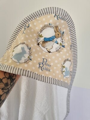 Hooded Towel