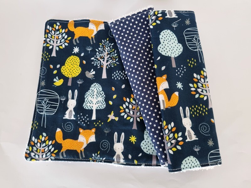 Baby Wash Cloths