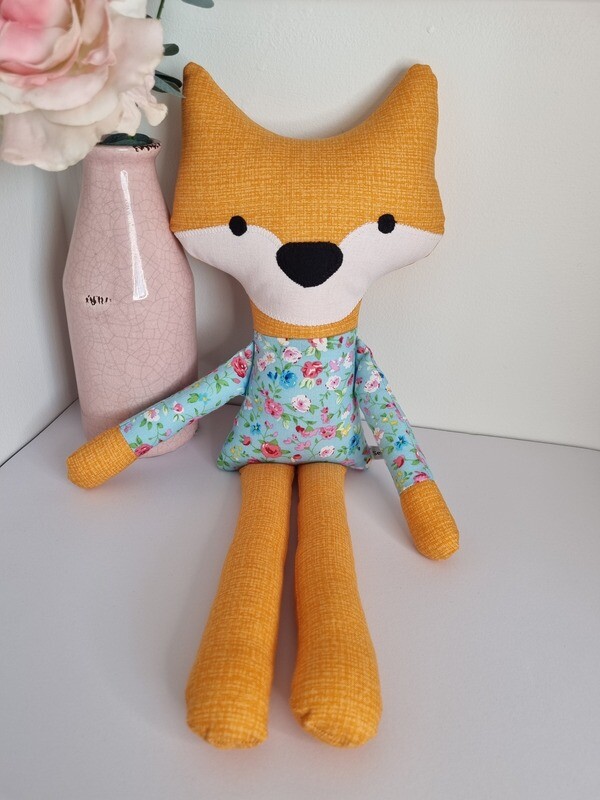 Fifi the Fox