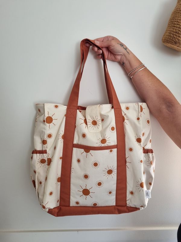 Nappy Bags