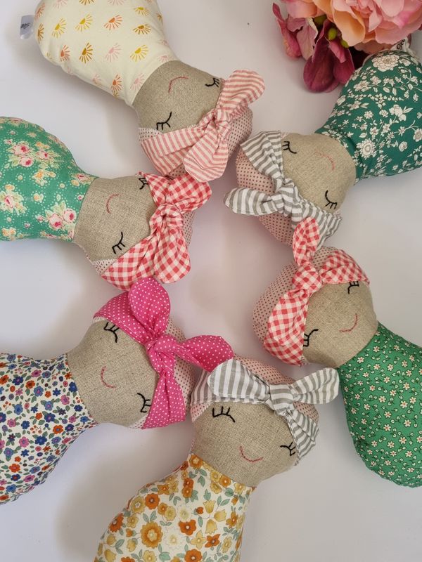Isabella Doll