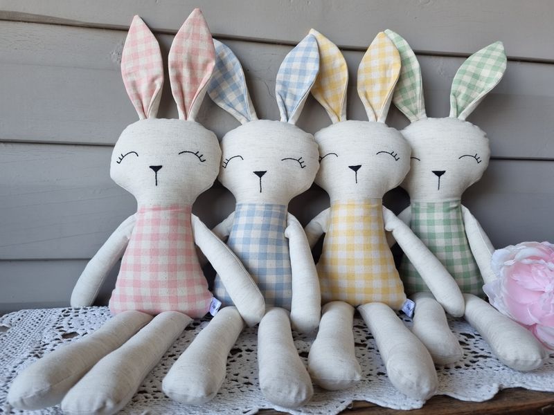 Bunny&#39;s