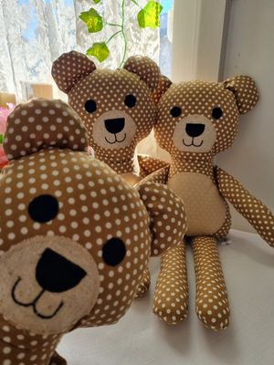 Harry the Bear