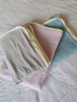 Baby Muslin Blankets