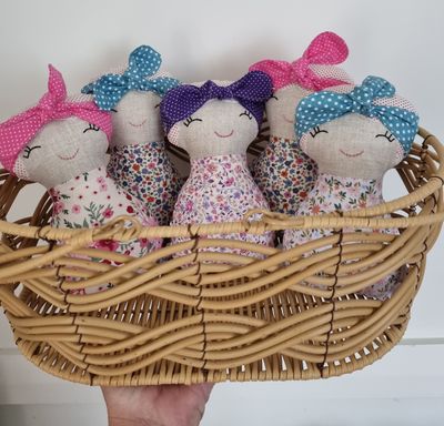 Isabella Doll