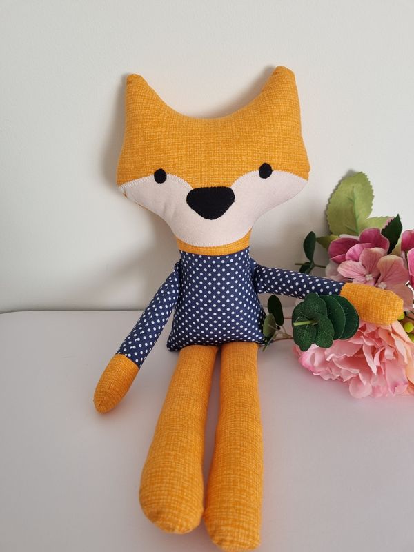 Frankie the Fox