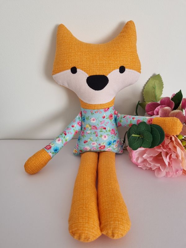 Frankie the Fox