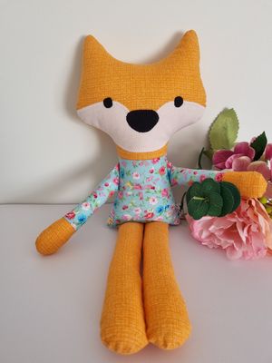 Frankie the Fox