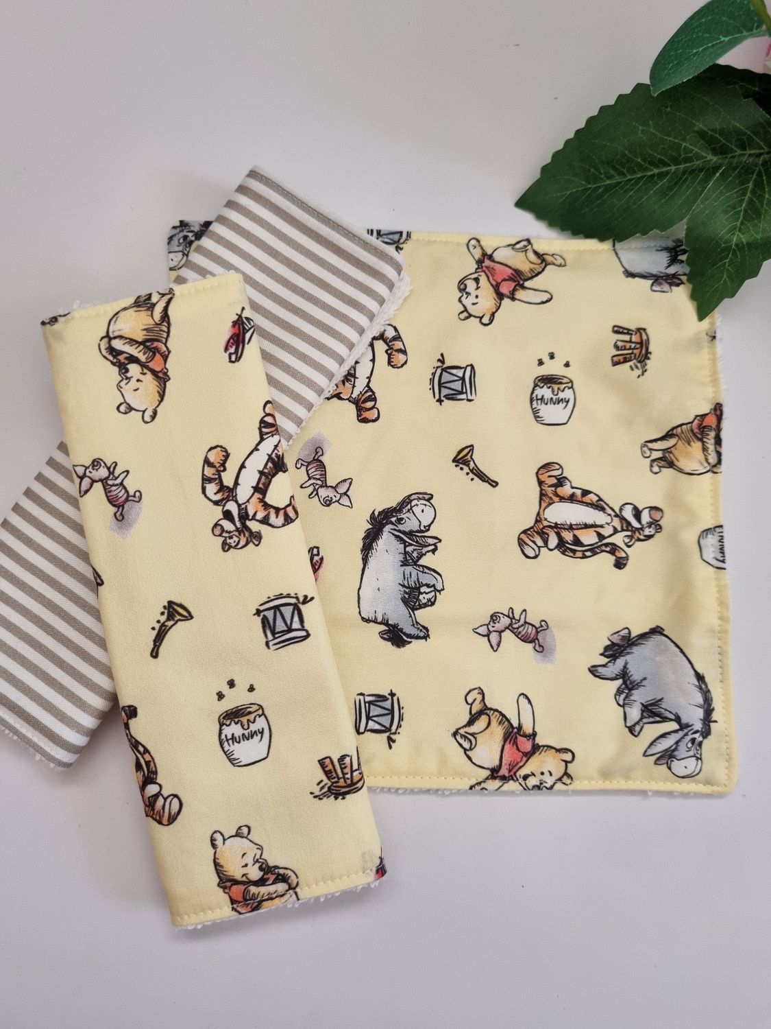 Baby Wash Cloths