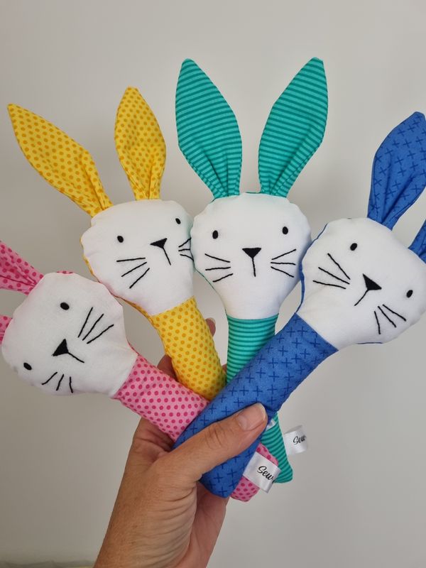 Baby Rattles