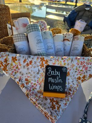 Muslin Wraps