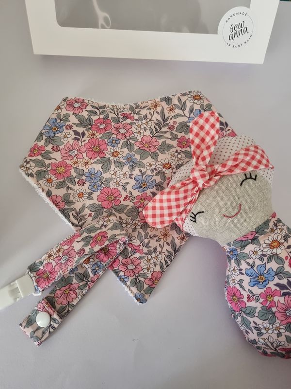 Isabella Doll Gift Set