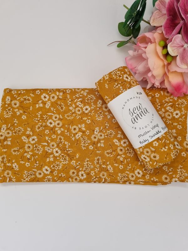  Muslin Wraps, lightweight 