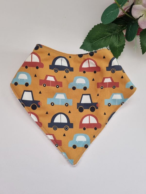 Baby Bandana Bibs - Boys